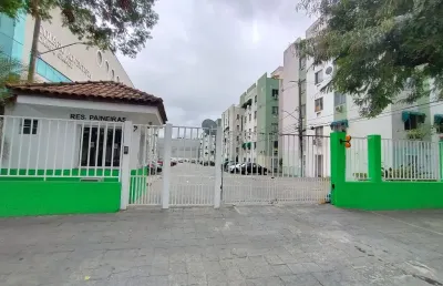 Cobertura duplex 3 quartos, sendo 1 suíte, vaga  de garagem, fica localizado no lado do colégio adventista, vai andando para o centro de cg, farto comércio