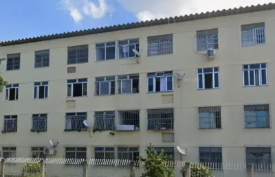 Apartamento junto estrada do campinho, 2 quartos, vaga de garagem