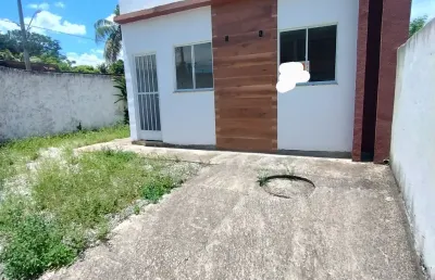 Casa de primeira locação 3 quartos, atrás do depósito do guanabara altura de campo grande