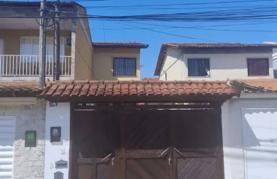 Casa no bairro andreia campo grande rj, 2 quartos, quintal, churrasqueira