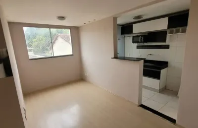 Apartamento na estrada do mendanha, 2 quartos, sol da manhã, vaga de garagem, fica 400 metros da av. brasil