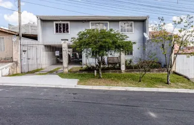 Sobrado com 3 quartos  à venda, 70.00 m2 por r$640000.00  - atuba - colombo/pr