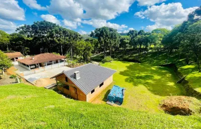 Chácara à venda, 240.00 m2 por r$700000.00  - poco negro - colombo/pr