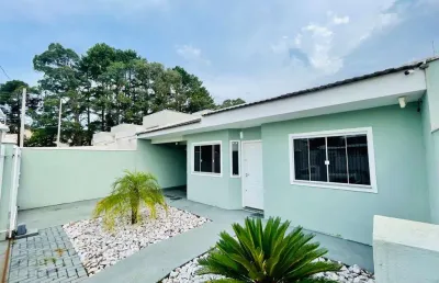 Casa residencial com 3 quartos  à venda, 150.00 m2 por r$620000.00  - palmital - colombo/pr
