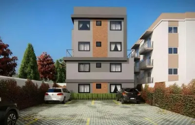 Apartamento com 3 quartos  à venda, 70.00 m2 por r$350000.00  - paloma - colombo/pr