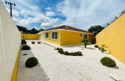 Casa residencial com 3 quartos  à venda, 230.00 m2 por r$650000.00  - centro - colombo/pr