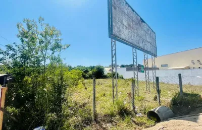 Terreno para alugar, 1235.78 m2 por r$1500.00  - uberaba - curitiba/pr