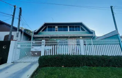 Sobrado com 3 quartos  à venda, 192.00 m2 por r$660000.00  - guarani - colombo/pr