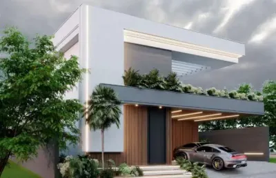 Sobrado com 3 quartos  à venda, 328.00 m2 por r$2800000.00  - butiatumirim - colombo/pr