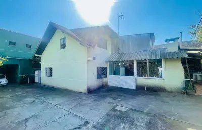 Sobrado com 3 quartos  à venda, 330.00 m2 por r$1800000.00  - campo pequeno - colombo/pr