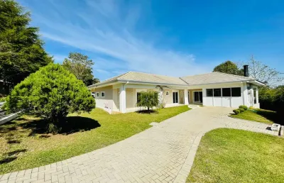 Casa residencial com 3 quartos  à venda, 168.00 m2 por r$1300000.00  - santa gema - colombo/pr