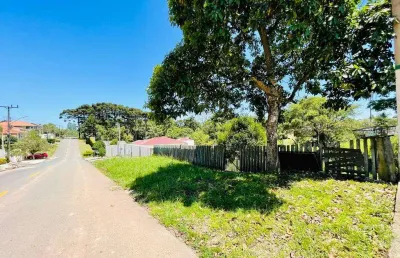 Terreno à venda, 376.00 m2 por r$250000.00  - roca grande - colombo/pr