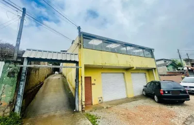 Terreno à venda, 716.24 m2 por r$700000.00  - roca grande - colombo/pr