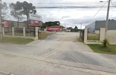 Terreno para alugar, 1060.00 m2 por r$4250.00  - embu - colombo/pr