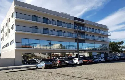 Cjto comercial/sala para alugar, 387.00 m2 por r$7800.00  - centro - colombo/pr