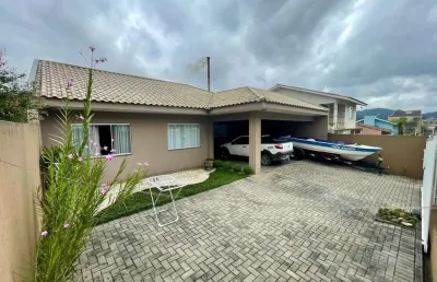 Casa residencial com 2 quartos  à venda, 150.00 m2 por r$795000.00  - centro - colombo/pr
