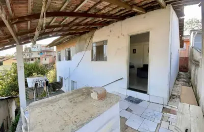 Casa residencial com 2 quartos  à venda, 80.00 m2 por r$230000.00  - arruda - colombo/pr