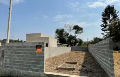 Terreno à venda, 281.20 m2 por r$258763.48  - sao gabriel - colombo/pr