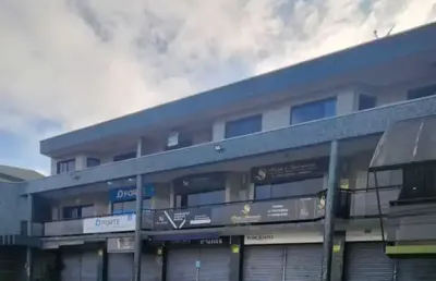 Cjto comercial/sala para alugar, 59.97 m2 por r$1450.00  - centro - colombo/pr