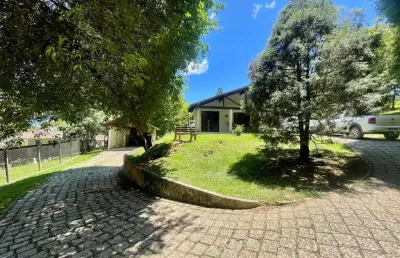 Chácara à venda, 170.00 m2 por r$1000000.00  - santa gema - colombo/pr