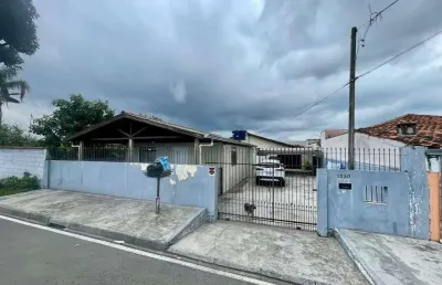 Casa residencial com 3 quartos  à venda, 90.00 m2 por r$499000.00  - guaraituba - colombo/pr