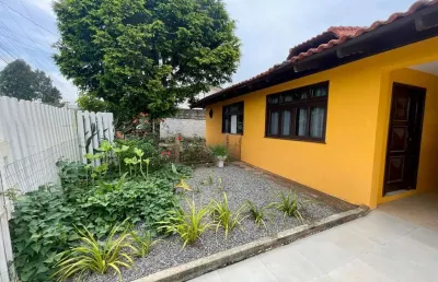 Casa residencial com 3 quartos  à venda, 225.00 m2 por r$550000.00  - roca grande - colombo/pr
