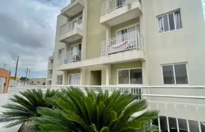 Apartamento com 2 quartos  à venda, 60.00 m2 por r$190000.00  - campo pequeno - colombo/pr