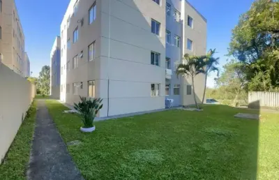 Apartamento com 2 quartos  à venda, 53.24 m2 por r$210000.00  - centro - araucaria/pr