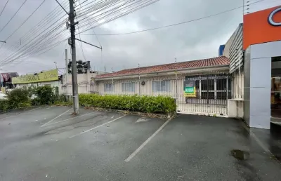 Casa comercial para alugar, 300.00 m2 por r$7000.00  - roca grande - colombo/pr
