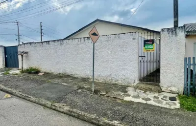Casa residencial para alugar, 60.00 m2 por r$1000.00  - guaraituba - colombo/pr