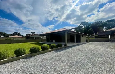 Chácara à venda, 220.00 m2 por r$2700000.00  - santa gema - colombo/pr