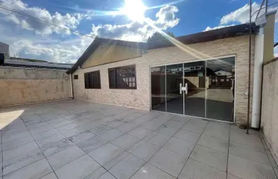 Casa residencial com 4 quartos  à venda, 189.95 m2 por r$550000.00  - rio verde - colombo/pr