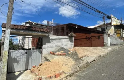 Casa residencial com 2 quartos  à venda, 400.00 m2 por r$400000.00  - guarani - colombo/pr