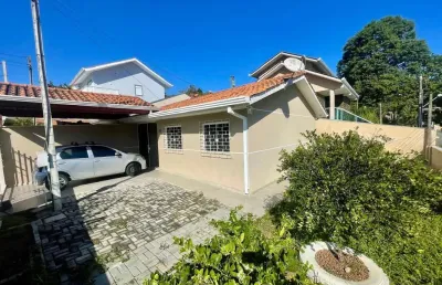 Casa residencial com 2 quartos  à venda, 55.18 m2 por r$399900.00  - roca grande - colombo/pr