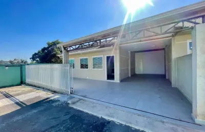 Casa residencial para alugar, 90.00 m2 por r$2300.00  - embu - colombo/pr