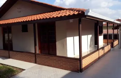 Casa residencial com 3 quartos  para alugar, 207.00 m2 por r$2900.00  - roca grande - colombo/pr