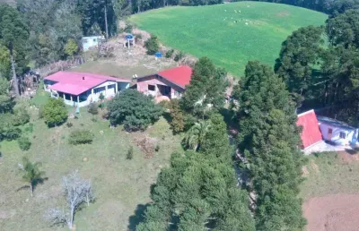 Chácara à venda, 21380.00 m2 por r$1800000.00  - santa gema - colombo/pr