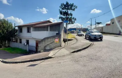 Casa residencial com 2 quartos  à venda, 120.00 m2 por r$480000.00  - roca grande - colombo/pr