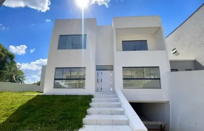 Sobrado com 3 quartos  à venda, 450.00 m2 por r$1200000.00  - roca grande - colombo/pr