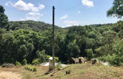 Chácara à venda, 92351.77 m2 por r$830000.00  - santa gema - colombo/pr