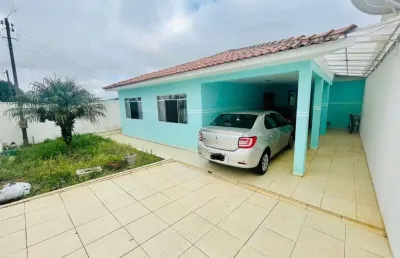 Casa residencial com 3 quartos  à venda, 230.00 m2 por r$680000.00  - roca grande - colombo/pr
