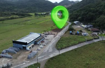 Terreno à venda, são joão (margem esquerda) - tubarão/sc