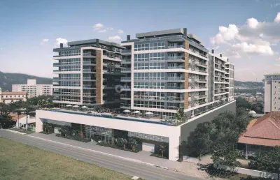 Apartamento com 3 quartos à venda no Centro, Imbituba 