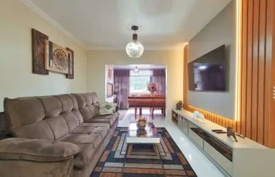 Oportunidade de apartamento mobiliado no edifício são conrado, mar grosso, laguna