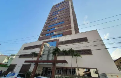 Apartamento à venda, 2 quartos, 1 suíte, 1 vaga, centro - tubarão/sc