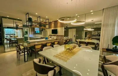 Apartamento à venda, 3 quartos, 3 suítes, 3 vagas, vila moema - tubarão/sc