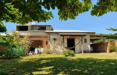 Casa à venda, 2 quartos, 2 vagas, itapirubá - imbituba/sc