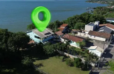 Casa à venda, 6 quartos, 2 suítes, 8 vagas, barranceira - laguna/sc