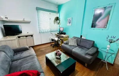 Apartamento à venda, 3 quartos, 1 suíte, 1 vaga, centro - tubarão/sc