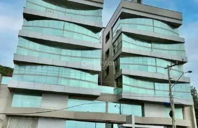 Apartamento à venda, 3 quartos, 1 suíte, 2 vagas, mar grosso - laguna/sc